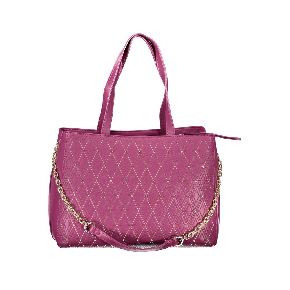 Valentino Violet Polyurethane Women Bag
