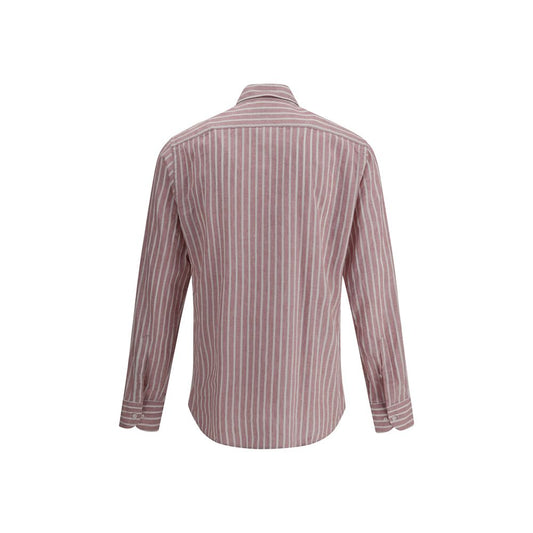 Brooksfield Striped Shirt