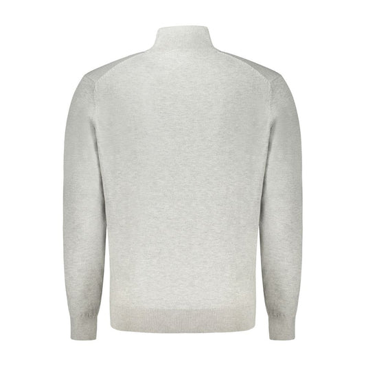 Norway 1963 Grigio Poliammide Men Sweater