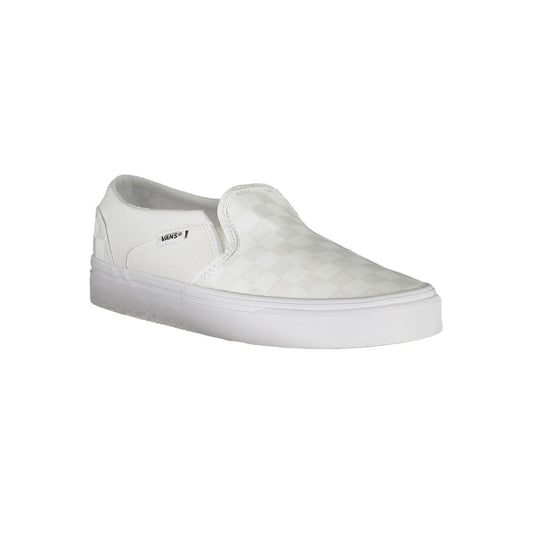Vans Bianco Poliestere Women Sneaker