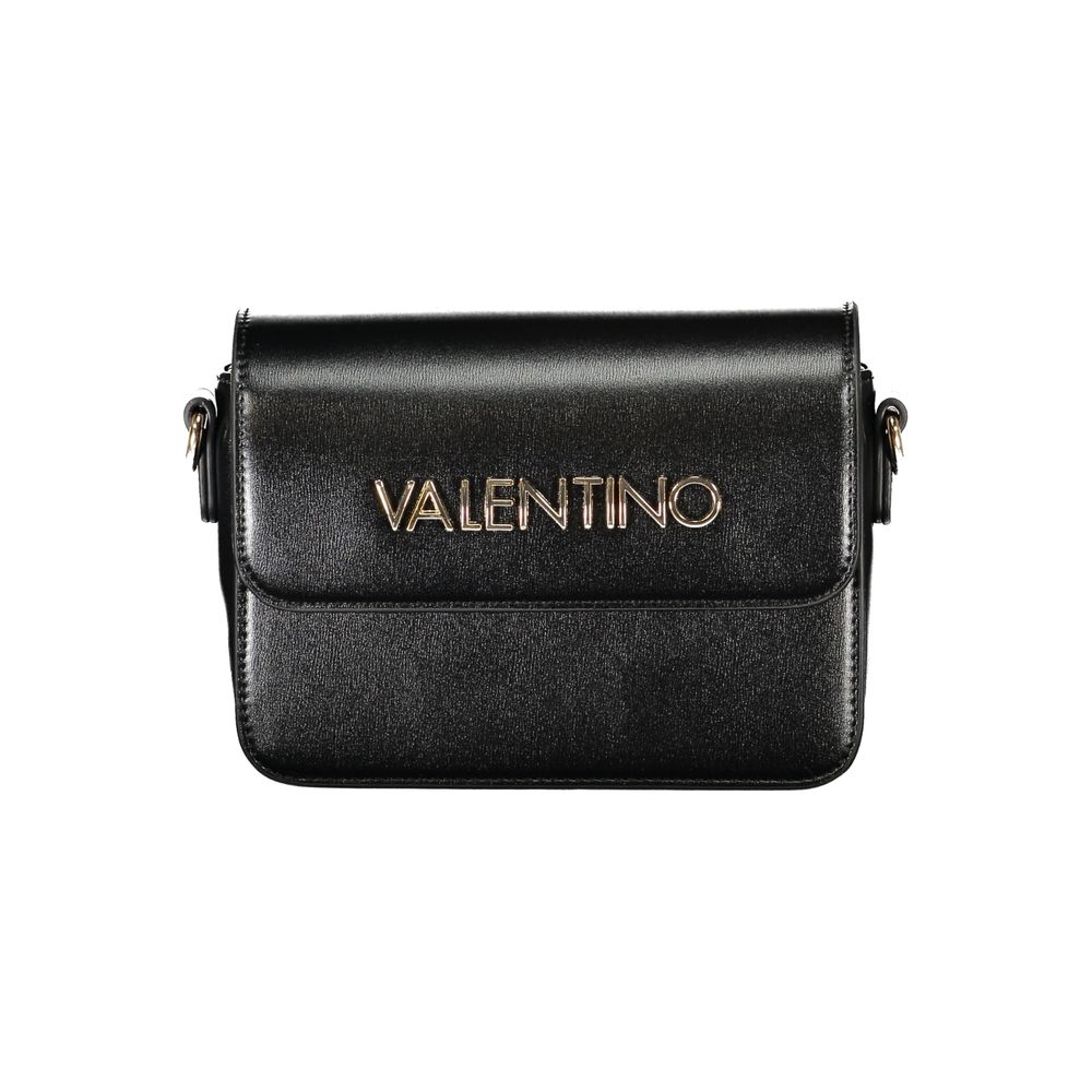 Mario Valentino Nero Polyurethane Women Bag