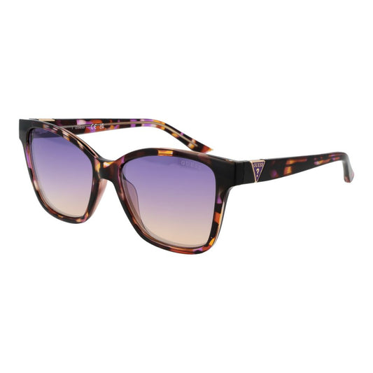 Guess Brown Women Sunglass