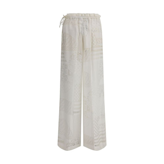 Fendi Patchwork Devo Pants