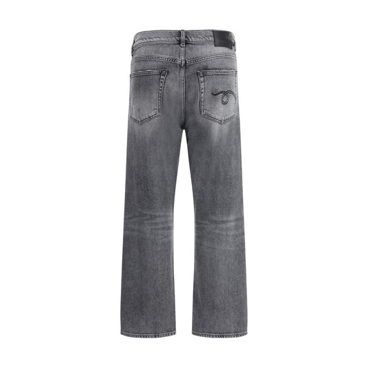 R13 Boyfriend Jeans