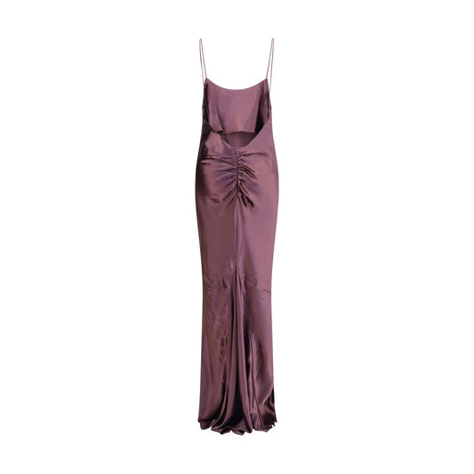 The Andamane Ninfea long Dress