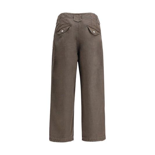 Kenzo Cotton Pants