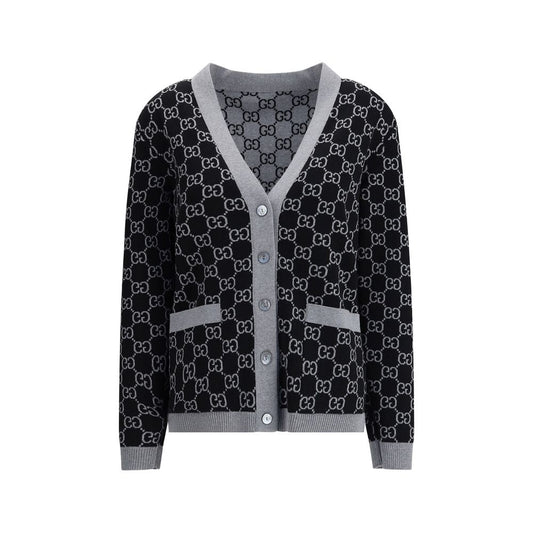 Gucci GG Supreme reversible Cardigan