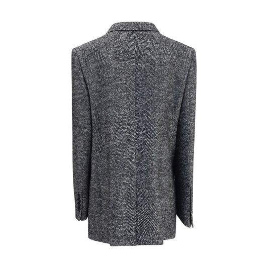 Dolce & Gabbana Double-breasted Chevron Blazer
