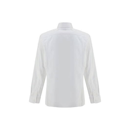 Brunello Cucinelli Cotton Shirt