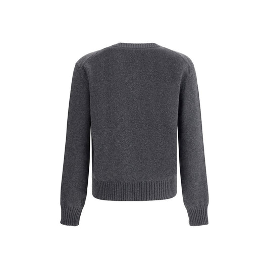 Ami Paris Ami De Coeur Cardigan
