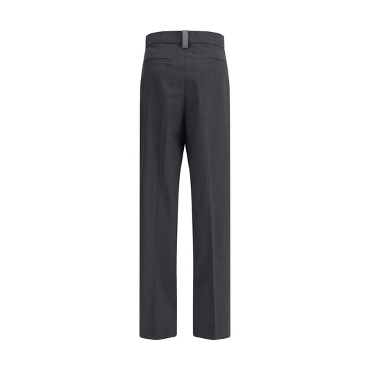Fabiana Filippi Wool Pantaloni