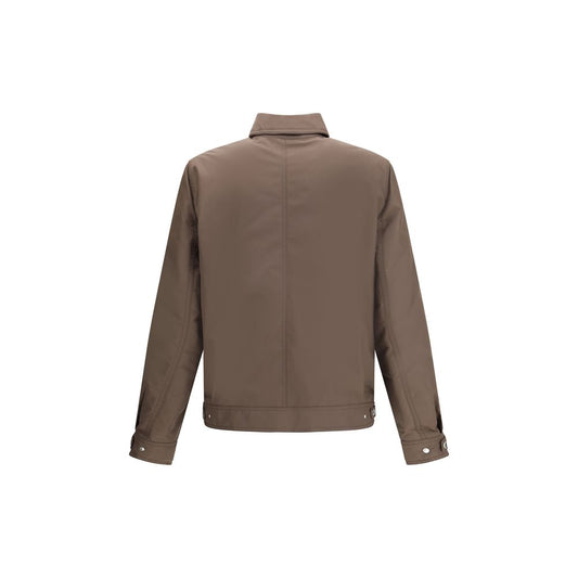 Brunello Cucinelli Waterproof Shirt Jacket