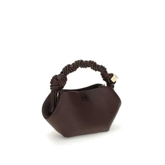 Ganni GANNI BOU BAG MINI GRAINED