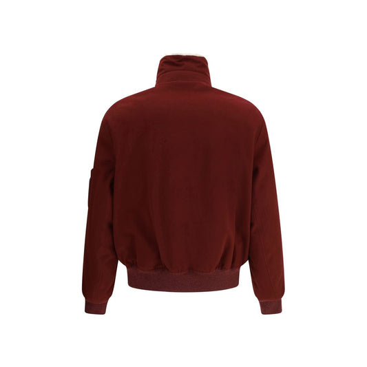 Brunello Cucinelli Wool flannel Down Jacket