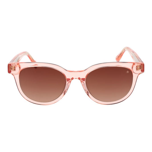 Scotch & Soda Pink Women Sunglasses
