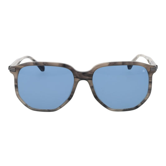 Scotch & Soda Gray Men Sunglasses
