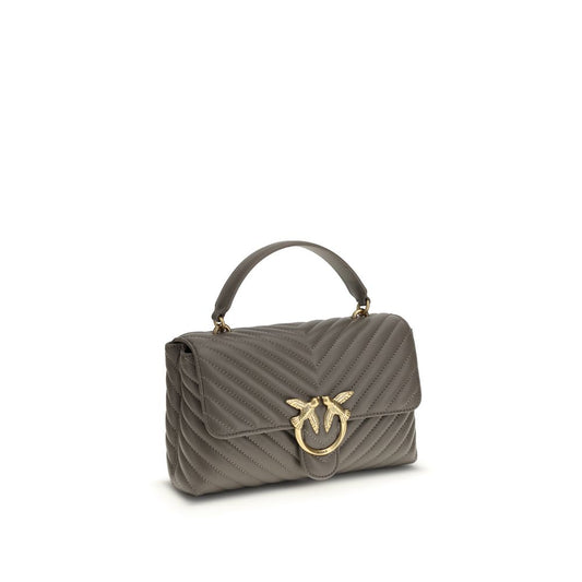 PINKO LOVE LADY PUFF CLASSIC CL  SHEEP NAPPA C