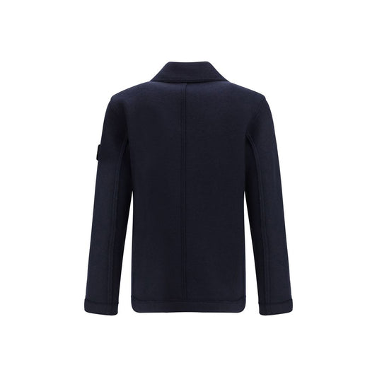 Stone Island Wool felt Coat