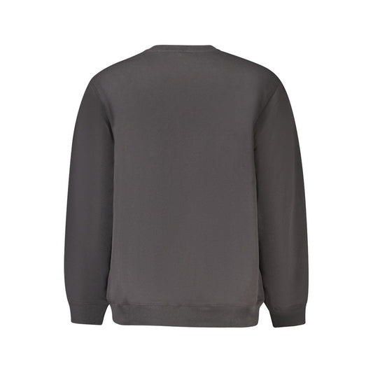 Vans Black Cotton Men's Sweatshirt