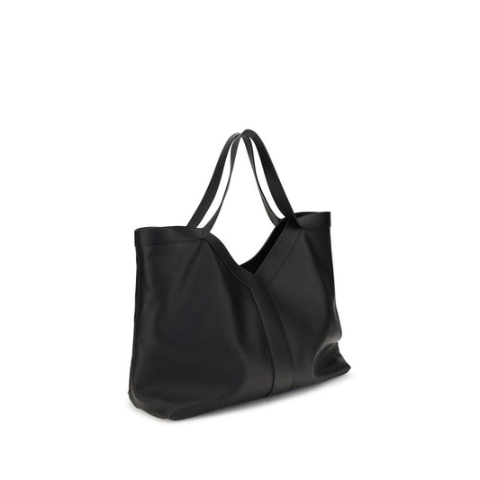 Saint Laurent Large Y Tote Bag