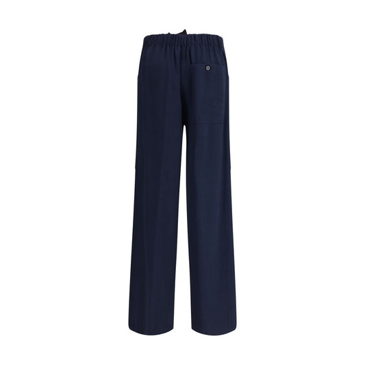 Forte_Forte Cotton bull Pants