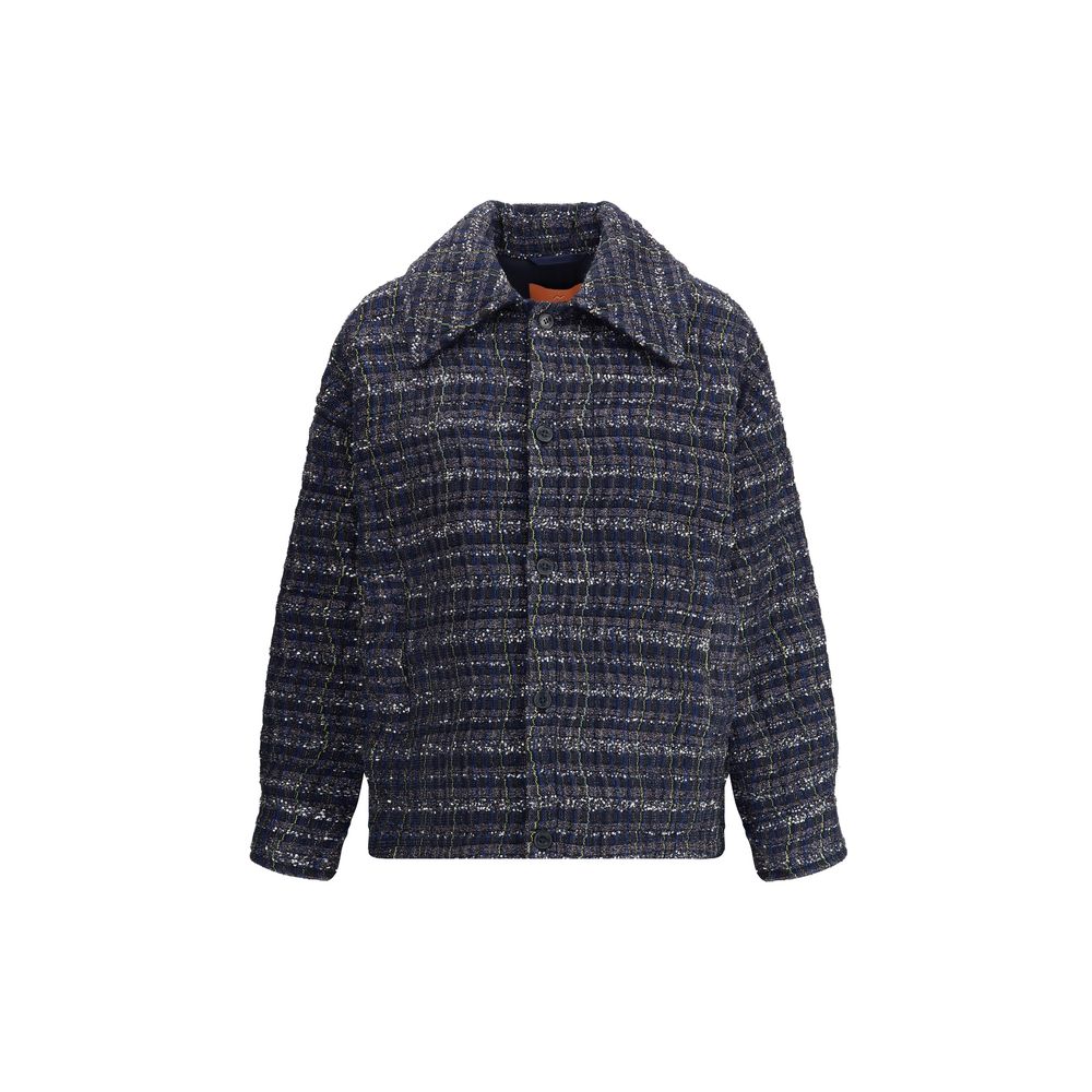 Missoni Giacca wave pattern