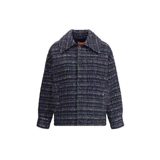 Missoni Giacca wave pattern