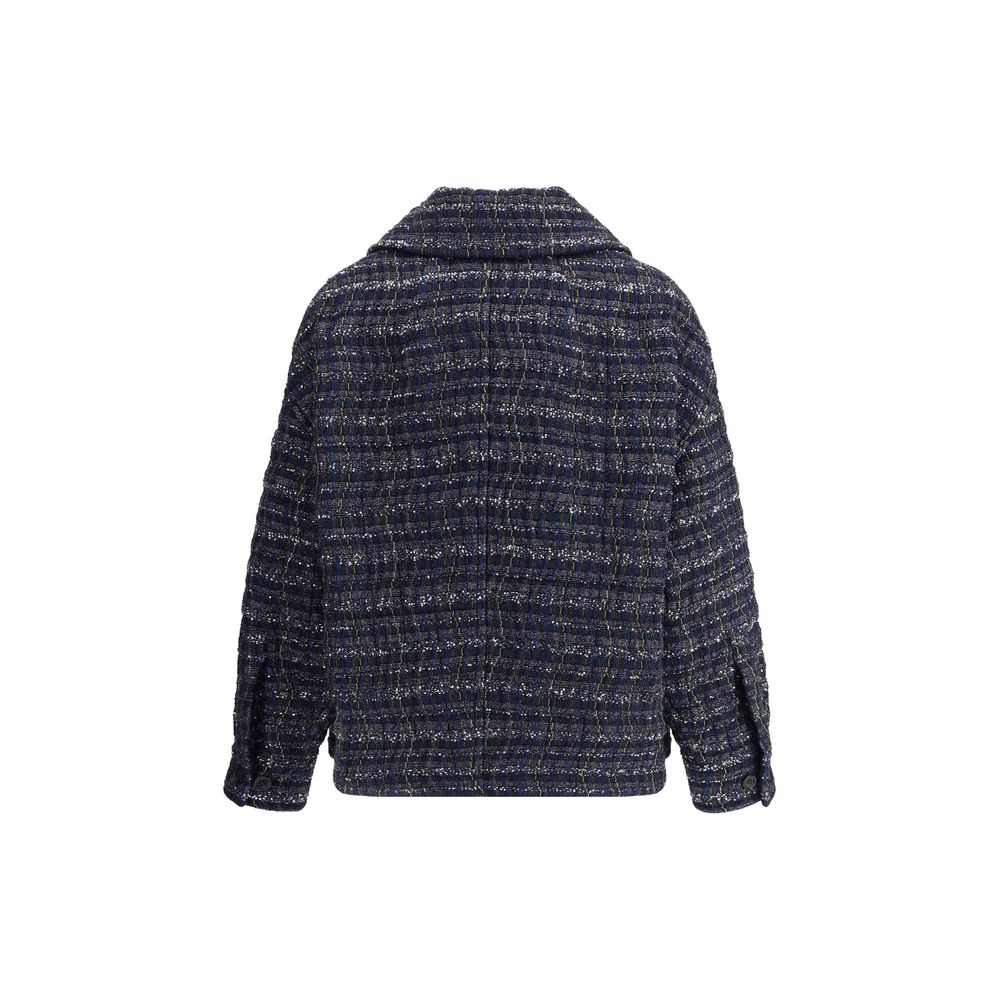 Missoni Giacca wave pattern