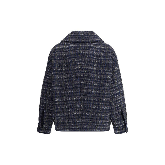 Missoni Giacca wave pattern