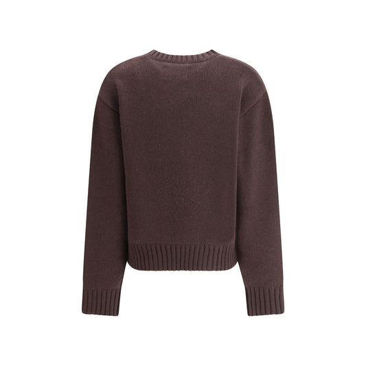 Extreme Cashmere Crewneck Sweater N°373 Oldie in Cashmere