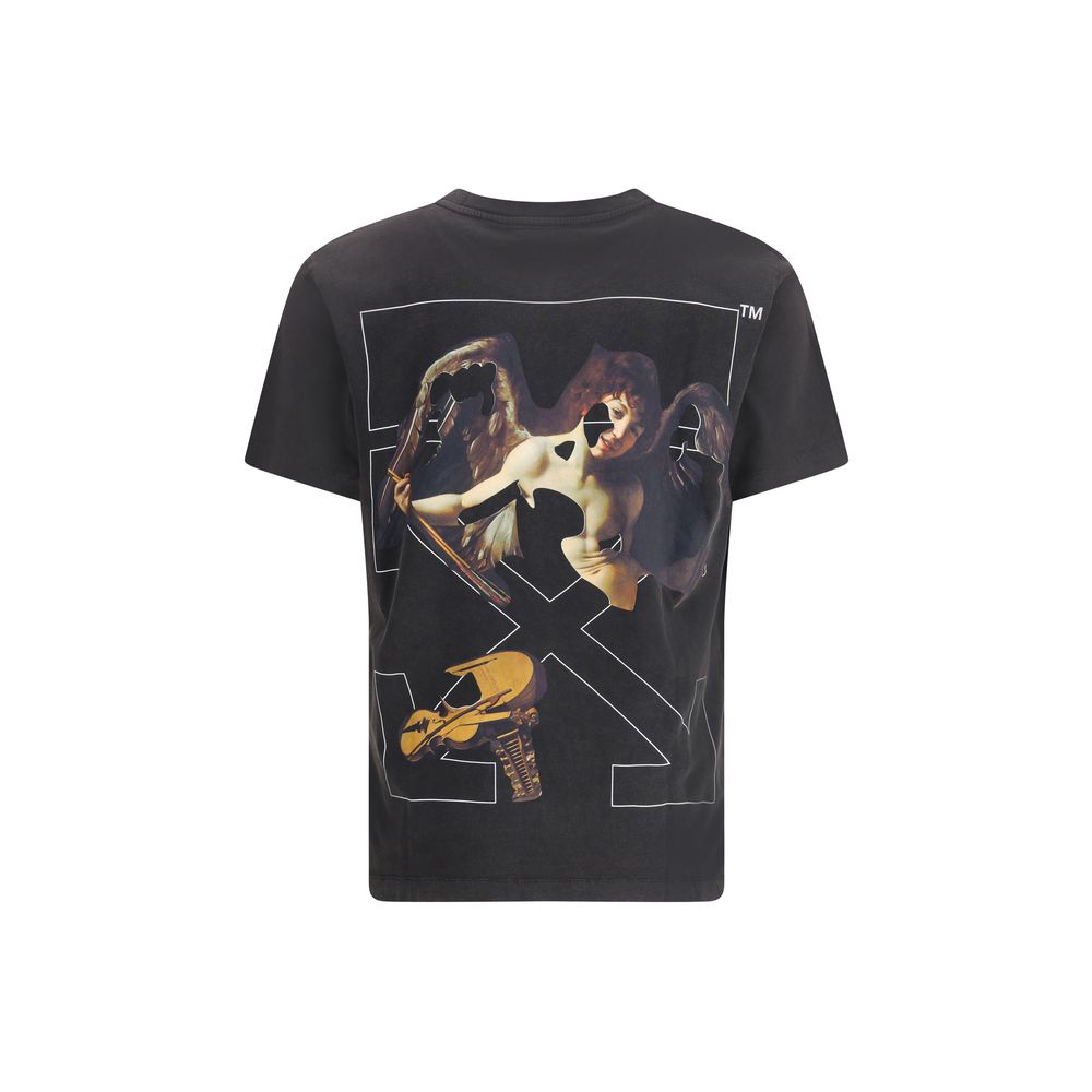Off-White Cupid Arrow Slim T-shirt