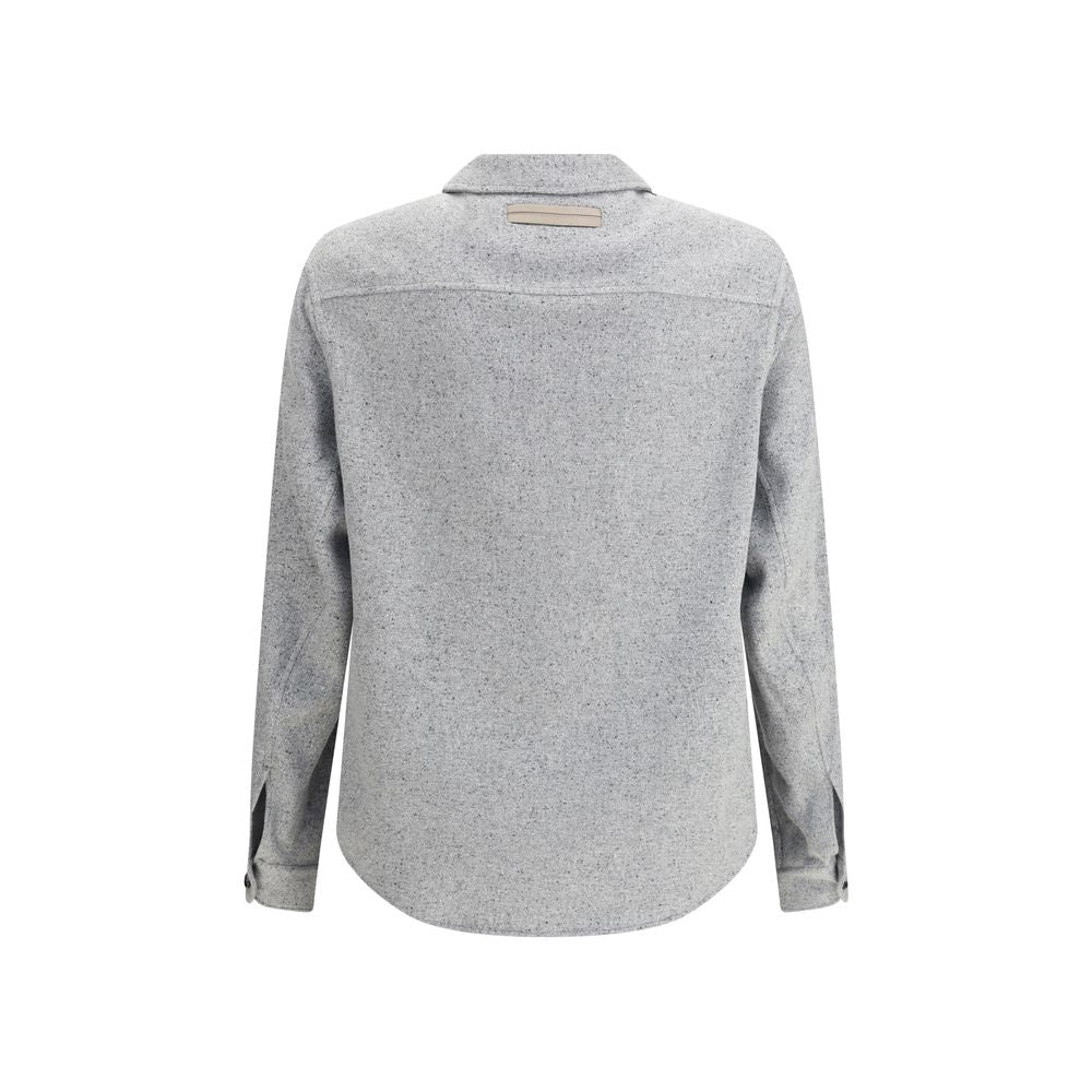 ZEGNA Button up Overshirt