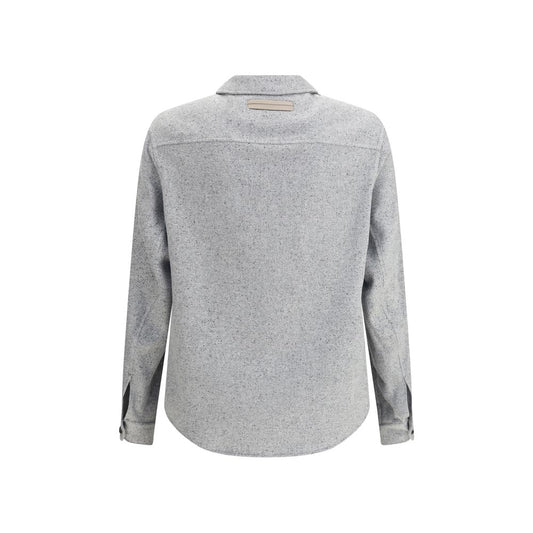 ZEGNA Button up Overshirt