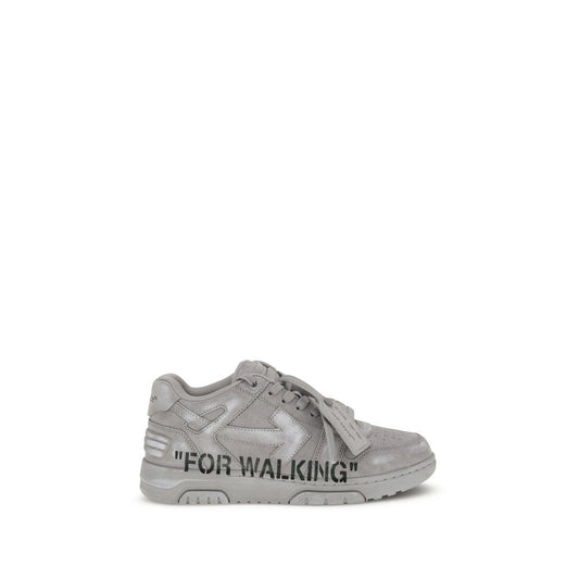 Off-White Out of Office For Walking Sneakers