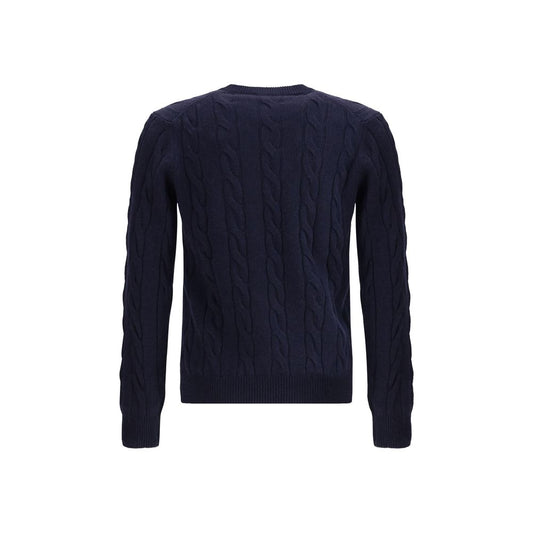 Aragona Cashmere Braided-effect crewneck Sweater