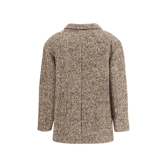 True Royal Vittoria Jacket in Tweed
