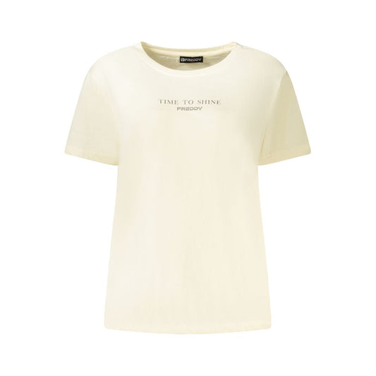 Freddy Bianco Cotton Female T-Shirt