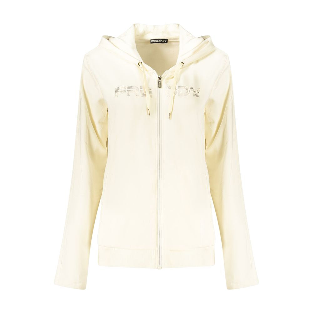 Freddy Bianco Cotton Women Sweatshirt