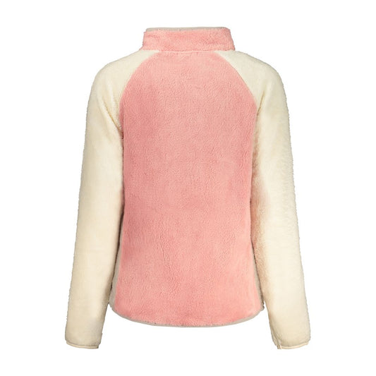Norway 1963 Rosa Polyester Women Sweatshirt