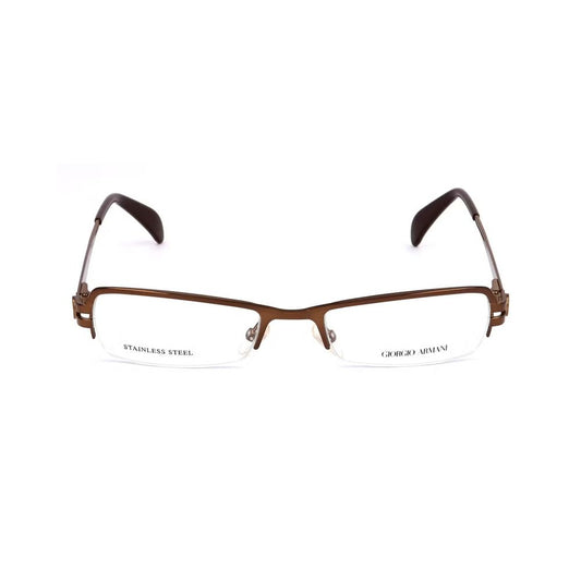 Giorgio Armani Bicolor Metal Frames