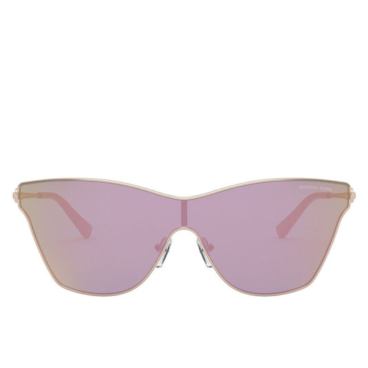 Michael Kors Gold Metal Sunglasses