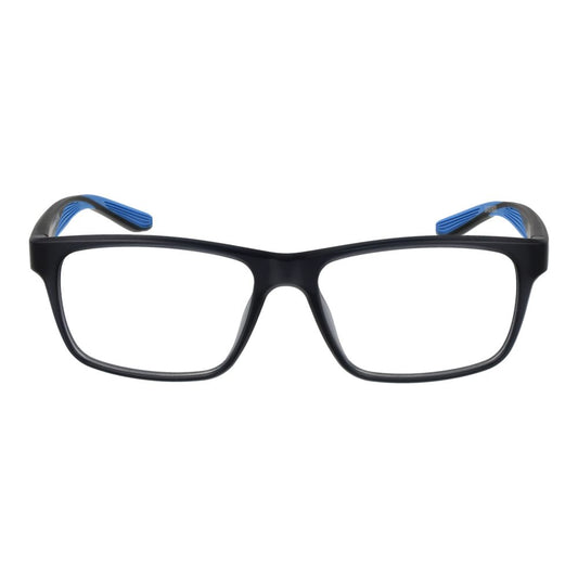BMW Motorsport Gray Men Glasses Frame