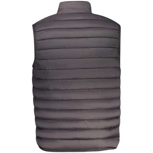 Armata Di Mare Black Polyamide Men's Jacket
