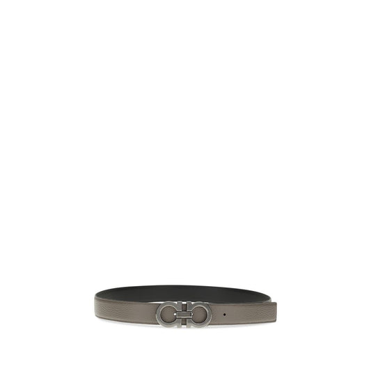 Ferragamo Reversible Gancini Belt