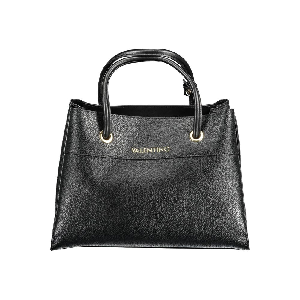 Mario Valentino Nero Poliuretano Women Handbag
