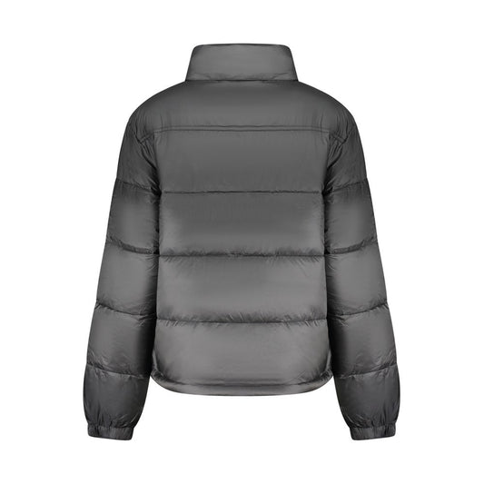 Tommy Hilfiger Black Polyester Women Jacket
