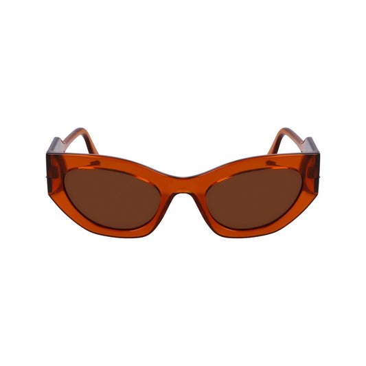 Karl Lagerfeld Bicolor Injected Sunglasses