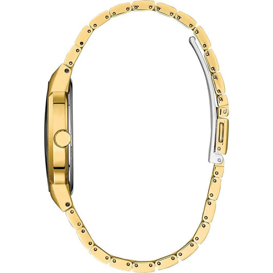 Citizen Gold Stainless Steel Dress Watch
