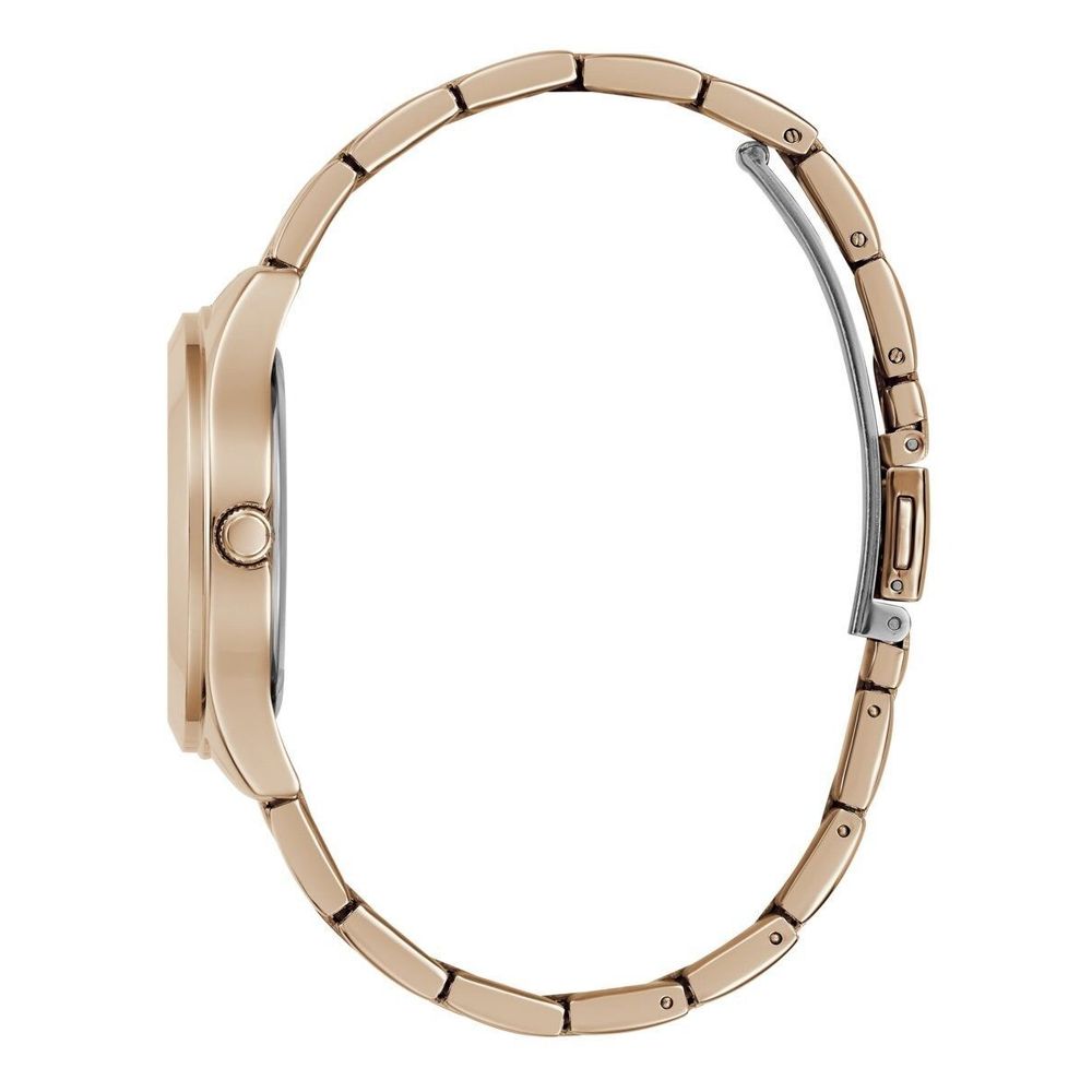 Guess Multicolor Stainless Steel Dress Watch