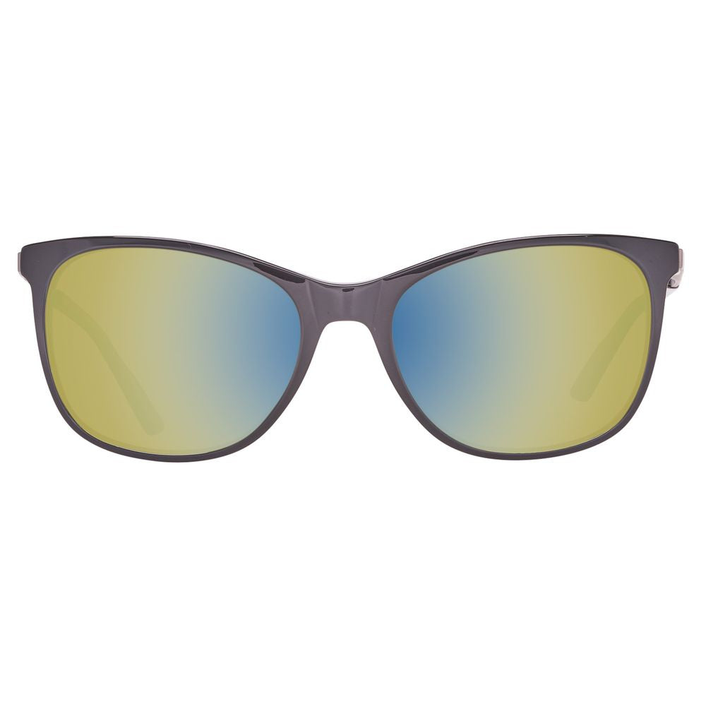 Helly Hansen Black Metal Sunglasses